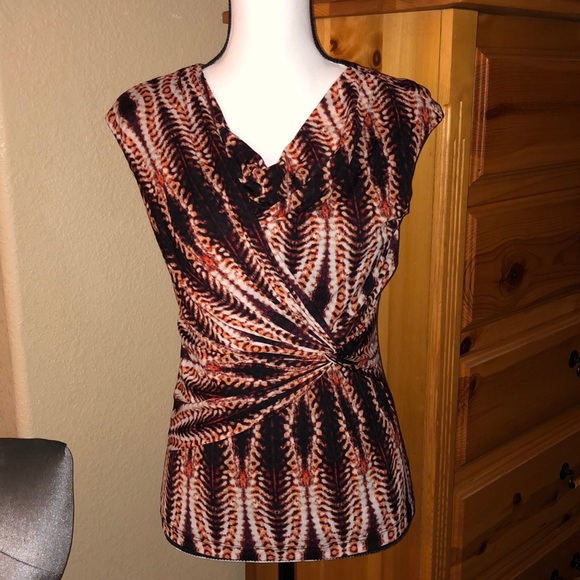 Worthington Tops - 🔥 Worthington Sleeveless Blouse